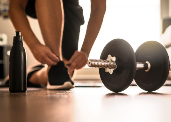 Exercise & fasting: Working out during Ramadan