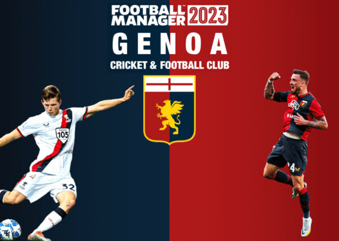 Football Manager 2023 – Genoa CFC: Mister (2)