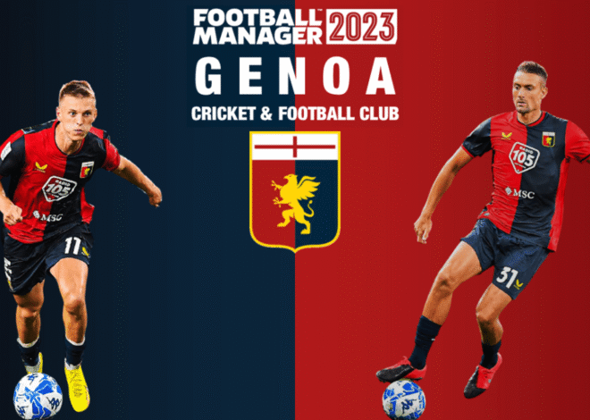 Football Manager 2023 – Genoa CFC: Mister (1)