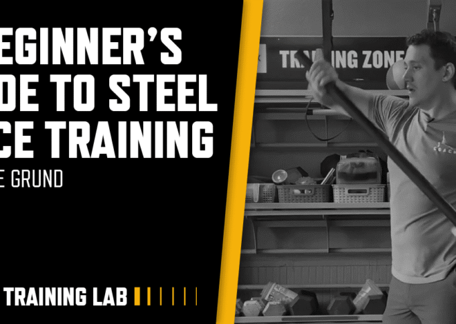 The Best Steel Mace Training Guide