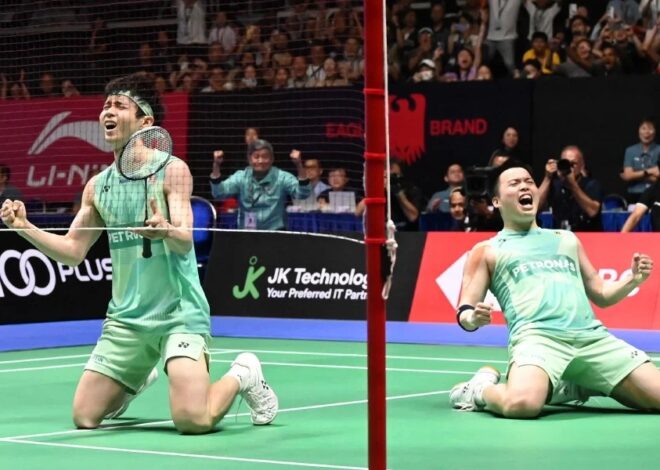 What has changed? – Steve’s Badminton Blog and Website