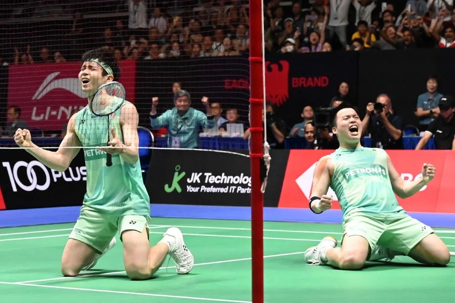 What has changed? – Steve’s Badminton Blog and Website