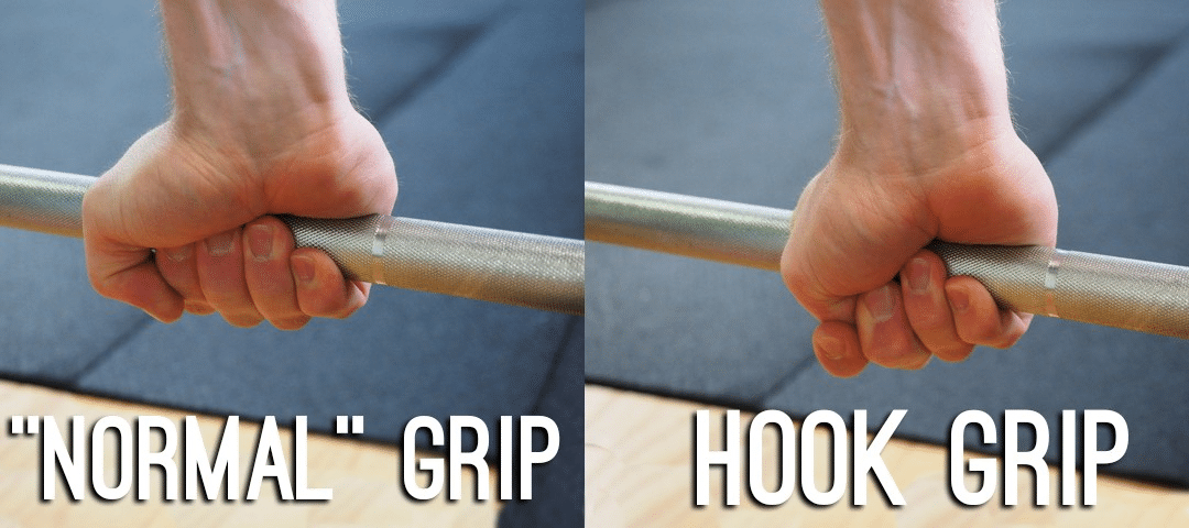 The Deadlift Hook Grip: Everything You Need To Know