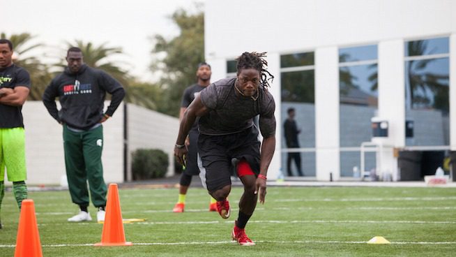 The Best Exercises for Developing Speed