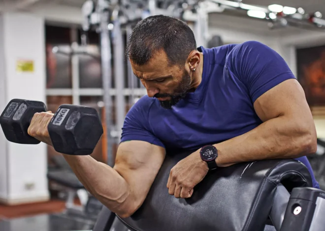 How to Do Preacher Curls for Bigger Biceps