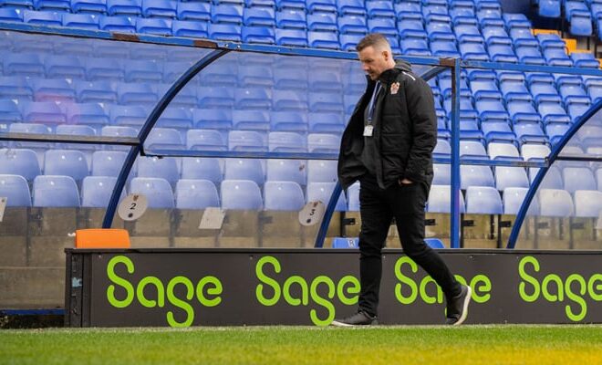 Tranmere Rovers FC and Sage