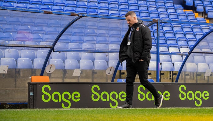 Tranmere Rovers FC and Sage