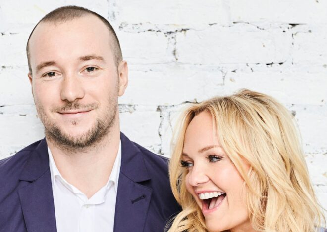 I Built an Innovative UK Startup With a Spice Girl