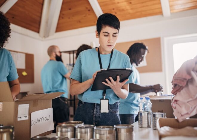 Nonprofit Budget Template Guide | Sage UK