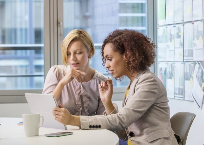 Free template: How to write a business plan