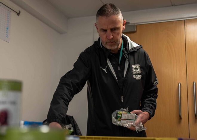 Argyle Community Trust: Using football to fight poverty and build community in Plymouth