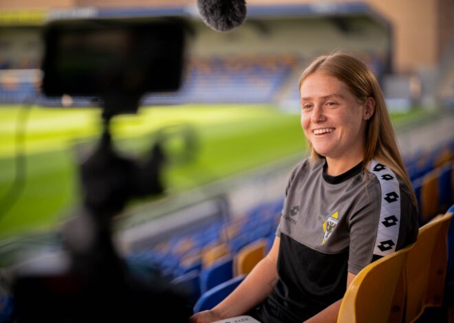 How trust in the numbers is helping AFC Wimbledon develop the next generation of female coaches 