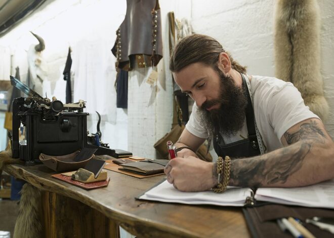 How to manage your accounts and bookkeeping as a sole trader