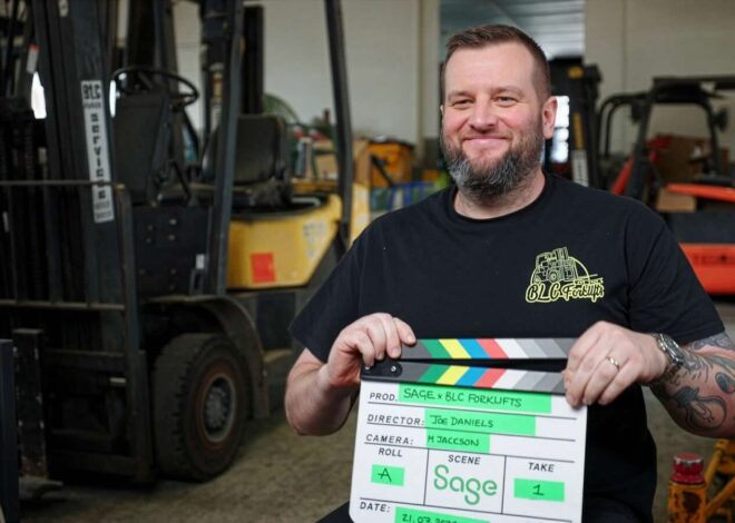 How BLC Forklifts takes the heavy lifting out of finance 